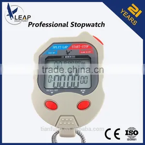 Large Display Stopwatch With Time and Calendar thumbnail-1