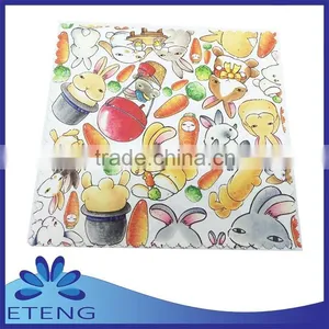 High Quality Fashion Personalized Microfiber Eyeglasses Cleaning Cloth,microfiber Lens Cleaning Cloth thumbnail-1