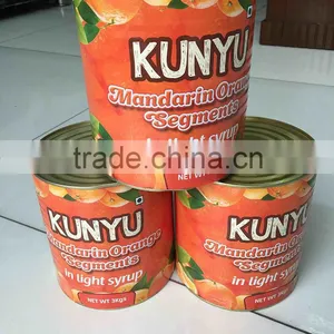 Canned Mandarin Orange thumbnail-1