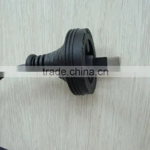 SAA Standard Power Cord With Inline Switch for Lamp of Australia/New Zealand thumbnail-2