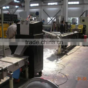Recycle Plastic Granules Making Machine Price thumbnail-1