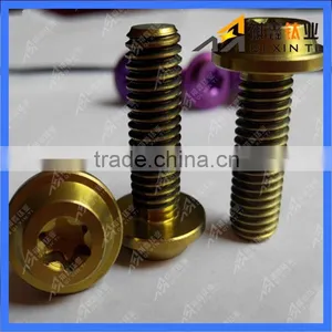 Titanium Alloy Connection Bolt thumbnail-1