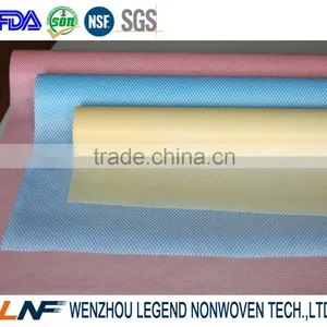 Household High Quality Chemical Bonded Nonwoven Wipes thumbnail-4