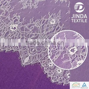Bridal French Beautiful Lace Fabric for Dress thumbnail-2