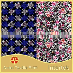 4 Way Stretch Swimwear Printed Lycra Fabric for Underwear and Garment Quality Choice thumbnail-5