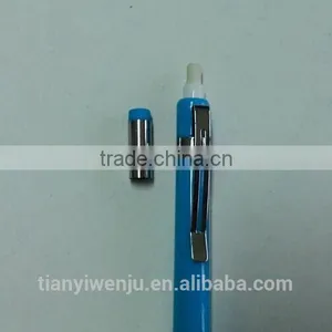 MECHANICAL, RETRACTABLE PENCIL WITH ERASER, CHEAP, FREE SAMPLE thumbnail-5