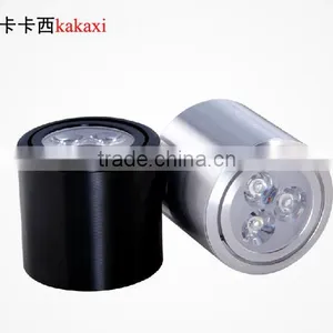 Kakaxi Factory Sales 3w 5w 7w 9w 12w Dimmable LED Downlights Led Ceiling Light Spotlights thumbnail-2