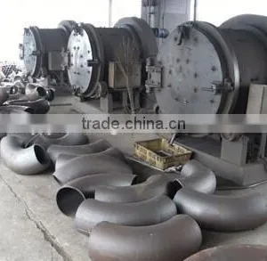 WP9, WP11CL7, WP12CL1, WP22, WP91 Elbow LR & SR Bend, Crosses, Stub-End, Tee, Reducer, Flange, End Cap thumbnail-1