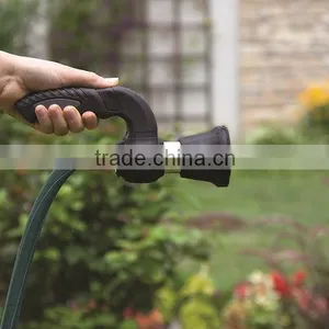 Black Color Easily Hold Plastic Garden Sprayer Strong Blaster Mist Nozzle thumbnail-2
