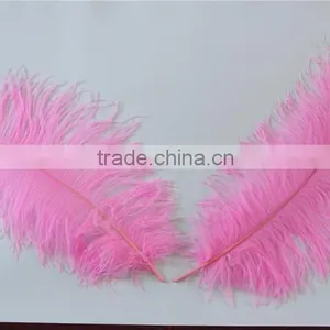 28"-30" Pink Large Ostrich Feather For Party Wedding Decoration Centerpieces thumbnail-5