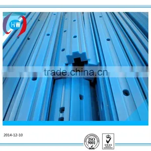 High Energy Absorption and Low Friction Ultra-high Molecular Weight Polyethylene Mining Buffer Strip thumbnail-4