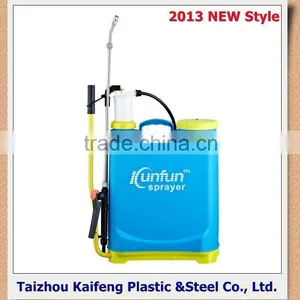 2013 New Style Manual Sprayer Factory Adjustable Sprayer Folded Gardening Hand Tools Shovel thumbnail-1