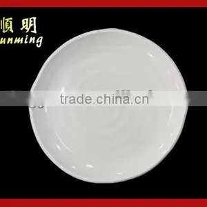 Dishwasher Safe Plastic Plate thumbnail-1