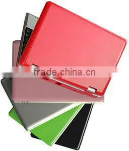 7 Inch Cheap China Laptop Mini Netbook Android WM8850 With Wifi Webcamera thumbnail-1