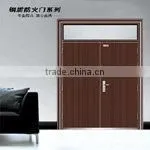 Steel Fire Door(QSGFM-3004) thumbnail-1