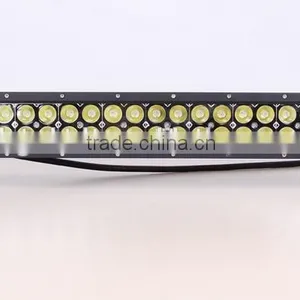Led Light Bar 120w Driving on Trailer thumbnail-2