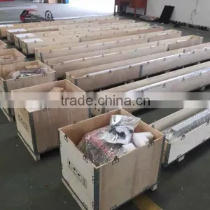 Portable Cnc Flame /plasma Cutting Machinery JLP-1525 Quality Choice thumbnail-5