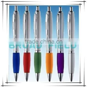 2011 Plastic Promotional Ball Pen thumbnail-1