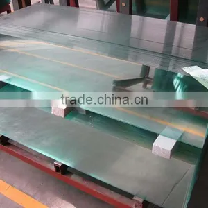 Half Tempered Heat Strengthened Glass( Supplier Assessment&Onsite Checked Factory) (CE, AS/NZS2208, ISO9001) thumbnail-1