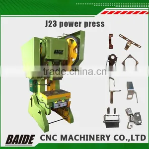 New Condition and Normal Drawing Stamping Machine thumbnail-1