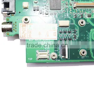 100% Bland New and Original W2P Laptop Motherboard for Asus. thumbnail-6