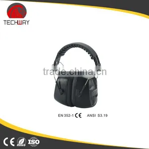 CE EN352-1 Industrial Safety Ear Muffs Hearing Protection Earmuffs thumbnail-1