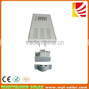 6M 8M High Cost Effective All in One Integrated Solar Light Street thumbnail-5