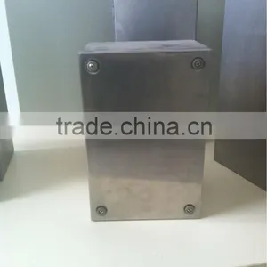 BAK Outdoor Stainless Steel Electrical Meter Box IP56 thumbnail-1