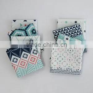 Personality Cartoon Linen / Cotton Fabric Digital Printing Fabric thumbnail-3