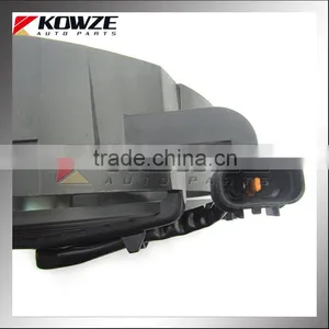 Air Conditioner A/C Condenser Fan For Mitsubishi Pajero Montero Sport K96W 6G72 K97W 4M40 K99W MR513487 7812A028 thumbnail-3