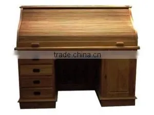 Recycled Teak Desk Table SDK-05 thumbnail-1