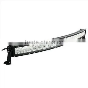 288W Curved Led Offroad Light Bars for Tractor, Forklift, Off-road, ATV, Excavator, Heavy Duty Equipment Etc. thumbnail-1