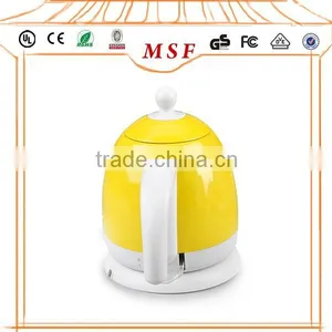 0.8L Colorful Mini Controlled Kettle thumbnail-6