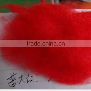 Polyester Fiber7D*64MM Azo FreePolyester Fiber Manufacturers Selling Carpet Material thumbnail-6