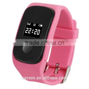 GPS and LBS Location and Tracker GSM Phone Call Smart Watch BB65 thumbnail-5