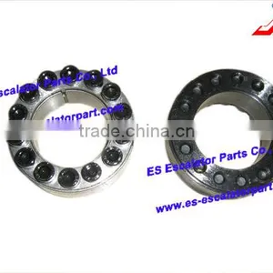 SCHINLDER Escalator Parts , Escalator SWE Coupling Eupex B110 Male for Schinlder thumbnail-1