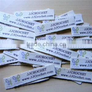 2015 New Fashion High Quality Clothing Labels thumbnail-1