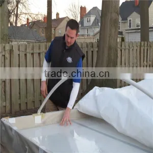 Self- Lubricating Ice Hockey Training /ice Hockey Shooting Board, Synthetic Rink thumbnail-1