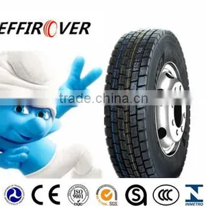 RADIAL TRUCK TIRE 1200R24-20 thumbnail-1
