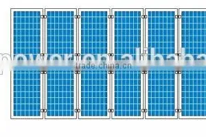 Thinkpower 5000W Gird Connected Solar System Kits for Home Application thumbnail-2