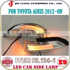 Body Kit HIGH POWER LED SIDE Mirror LAMP For TOYOTA COROLLA AXIO thumbnail-1