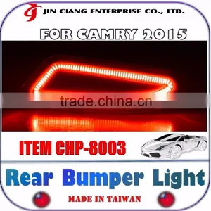 New Trend Product For TOYOTA CAMRY 2015 SIGNAL Rear Bumper Light thumbnail-5