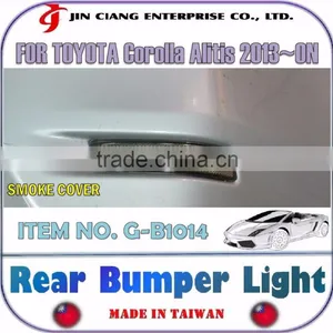 Auto Accessories Rear Bumper Light Reflector LIGHT For Corolla ALTIS thumbnail-4