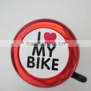 Good Quality Professional Provide Novelty Purple Bicycle Bell thumbnail-3