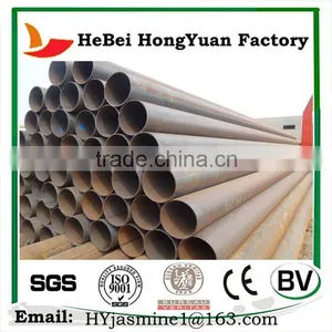 Q345 Welded Steel Tube Carbon Steel Welded Tube thumbnail-3