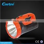 Plastic Most Powerful LED Flashlight thumbnail-4