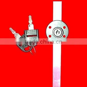 Office Desk Drawer Lock Furniture Lock thumbnail-1