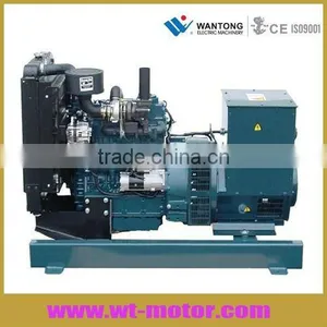 Kubota Diesel Generator thumbnail-1