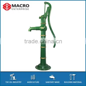 High Lift Cast Iron Water Transfer Hand Pump thumbnail-1