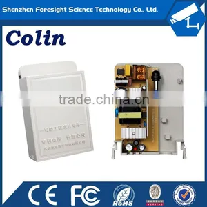 Professional Cctv Power Adapter With Multiple Outputs Bulk in Stock thumbnail-1